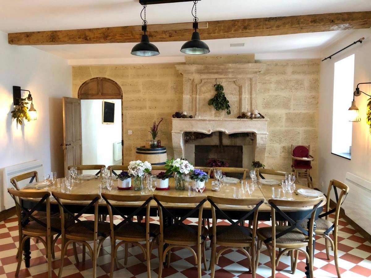 Guest house D'hote & Gite Chateau Le Conte - Emilion