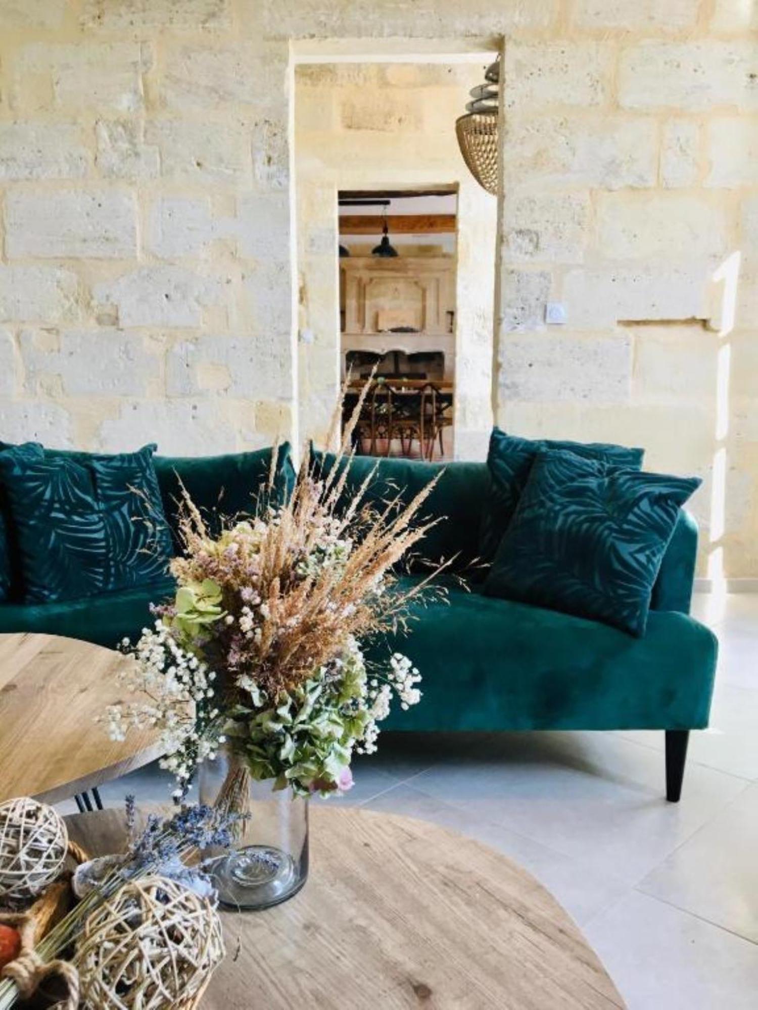 D'hote & Chateau Le Conte - Emilion Guest house 4*